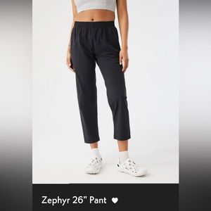 Outdoor Voices Zephyr 26” Pant